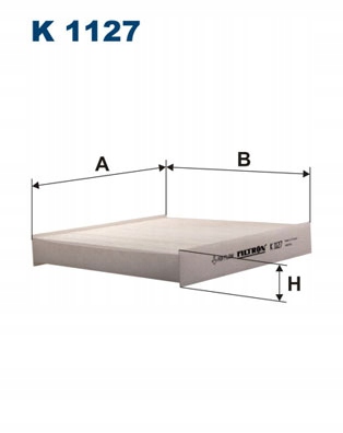 фото №5, Набір фільтрів filtron citroen xsara