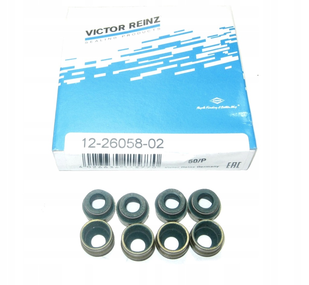 фото №14, Набор уплотнители стержень клапана multicar tremo, alfa romeo 145, 146,