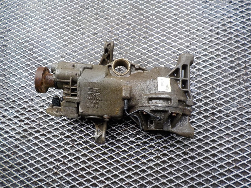 фото №8, Land rover freelander 2.2 d диференціал диференціал міст bh52-4n053-aa 6520114590