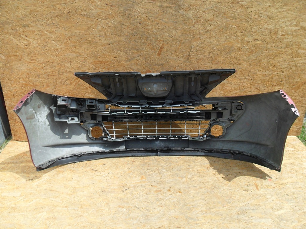 фото №11, Бампер перед передний peugeot 207