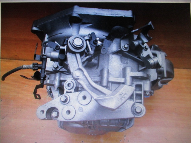 фото №14, Opel astra h zafira b 1.3 1.7 1.9 cdti коробка передач m32 вибірник коробки передач
