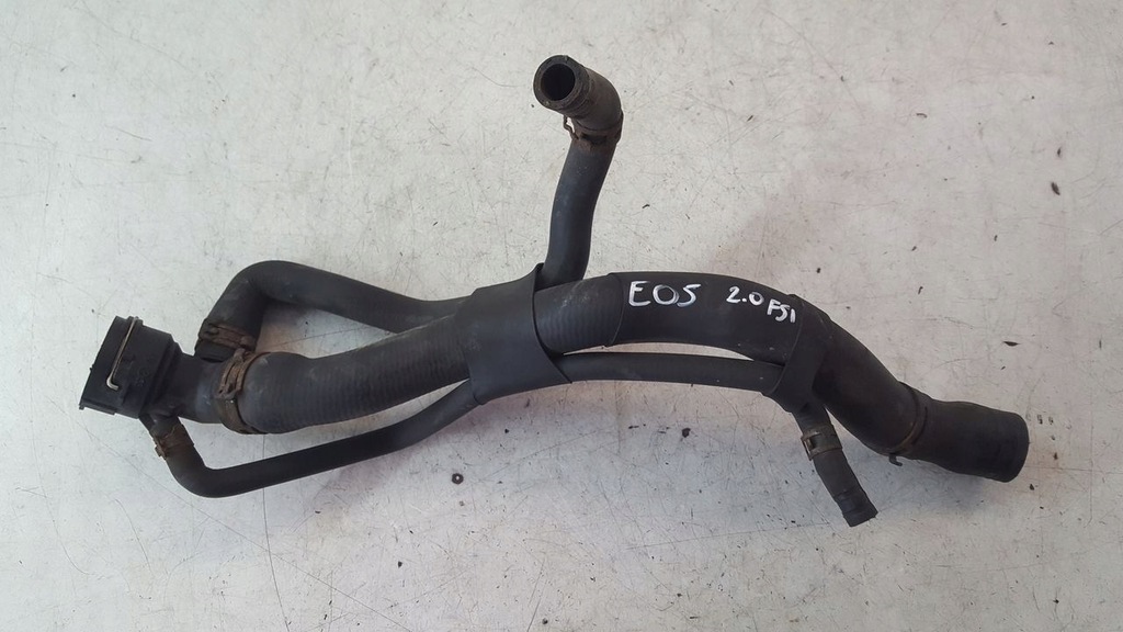 фото №1, Wąż шланг wody vw eos 2,0 fsi