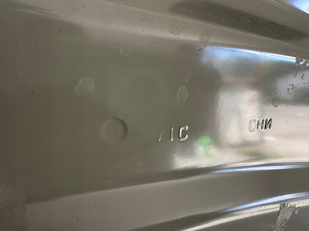 фото №10, Mg 5 ev mg5 капот кришка двигуна