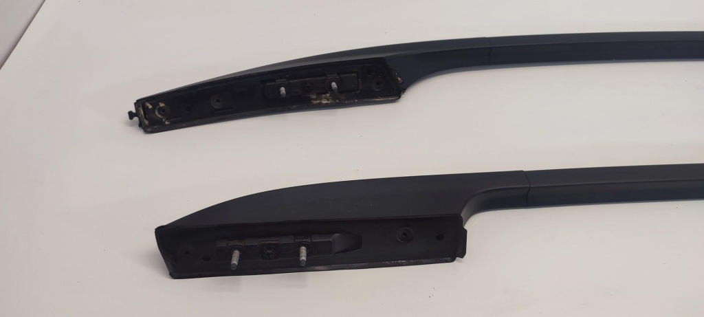 Volvo xc70 рейлинги кровельные комплект 8663944 8663945 Недорого