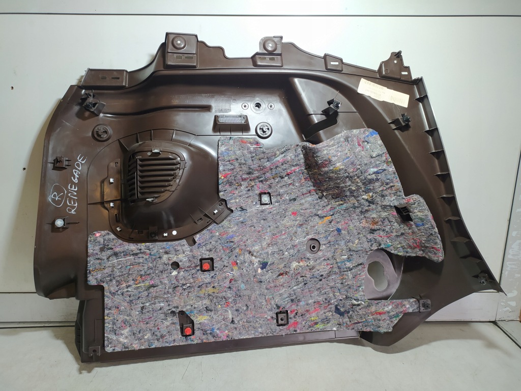 фото №5, Jeep renegade обивка багажника правая 735624855