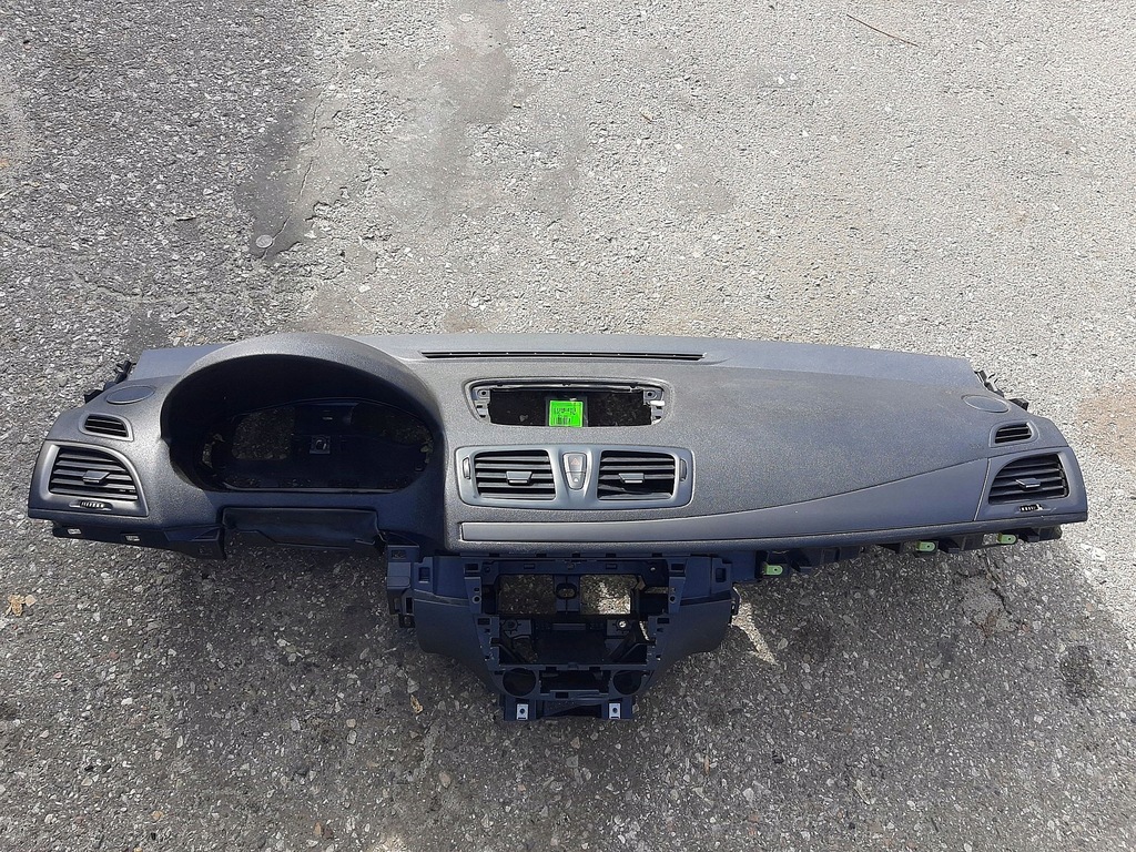 фото №1, Панель приладів приладова панель приладів renault megane iii 08-2016