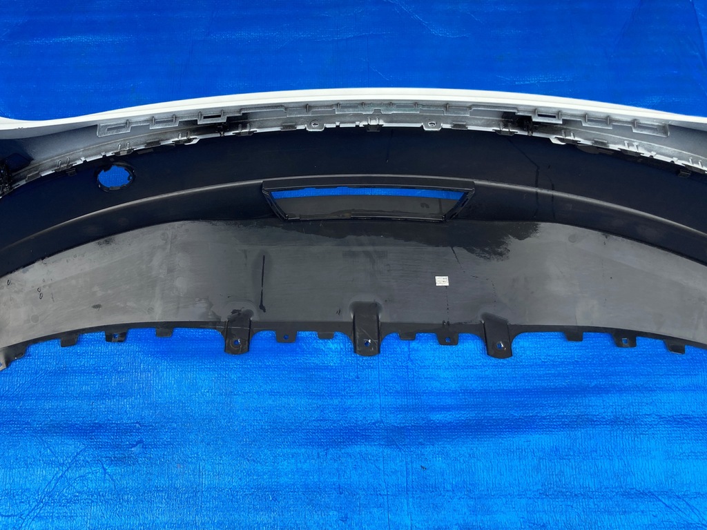 фото №13, Бампер задний диффузор спойлер tesla model y