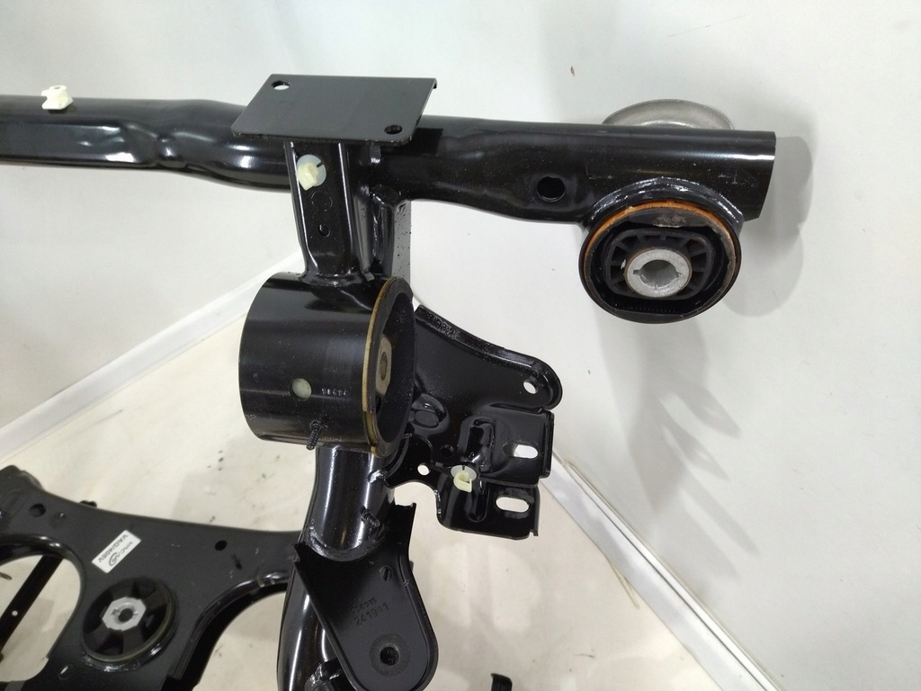 фото №8, 1ea505235bn підрамник задня рама pomocniczna id4 id5 skoda enyaq audi q4 e-tron