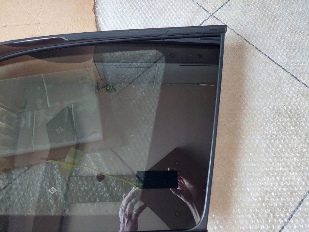 фото №4, Стекло боковая - тонированная - правая - mercedes gls w167 - nowa