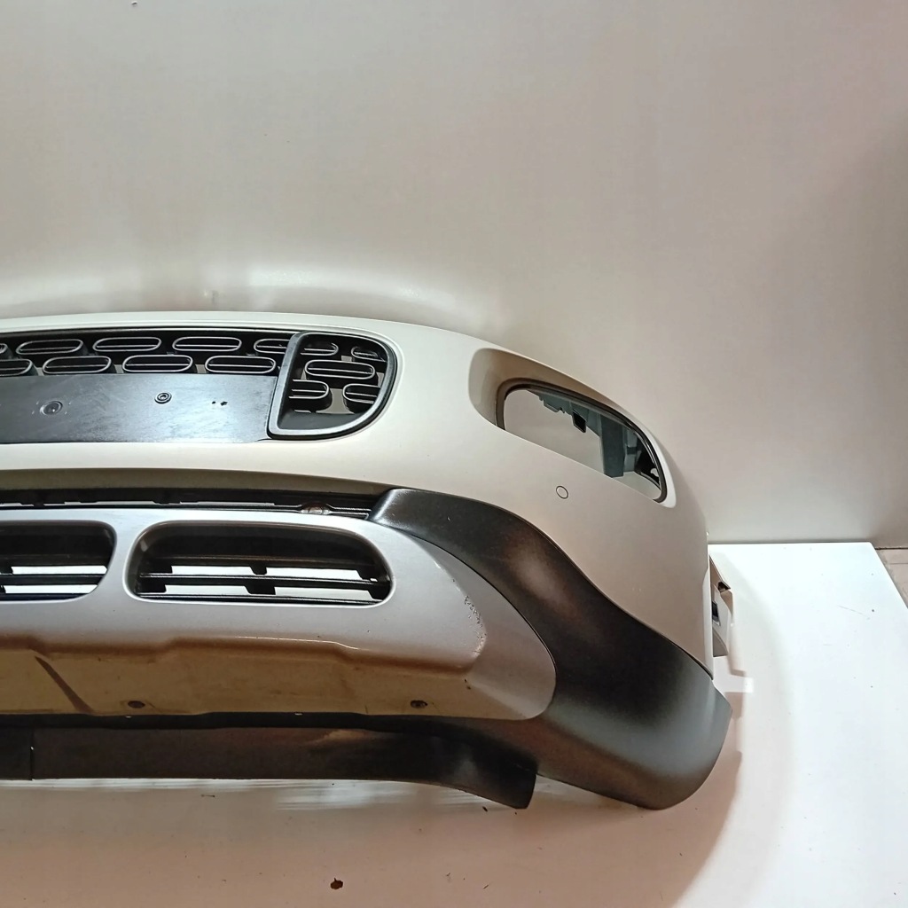 фото №9, Citroen c3 aircross бампер kompletny air cross 4xpdc