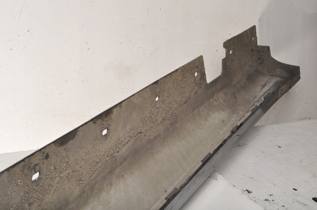 фото №12, Bmw x1 e84 накладка порог правая 8038075