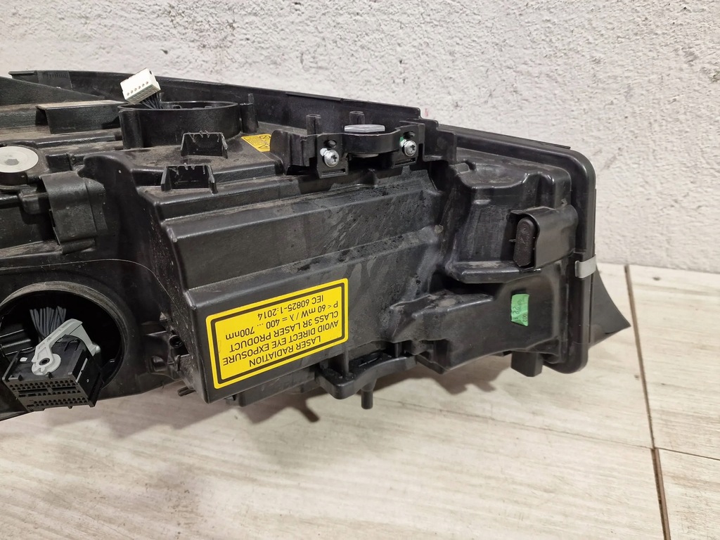 фото №9, Bmw 3 g20 g21 laser лампа ліва europa 9481707-08