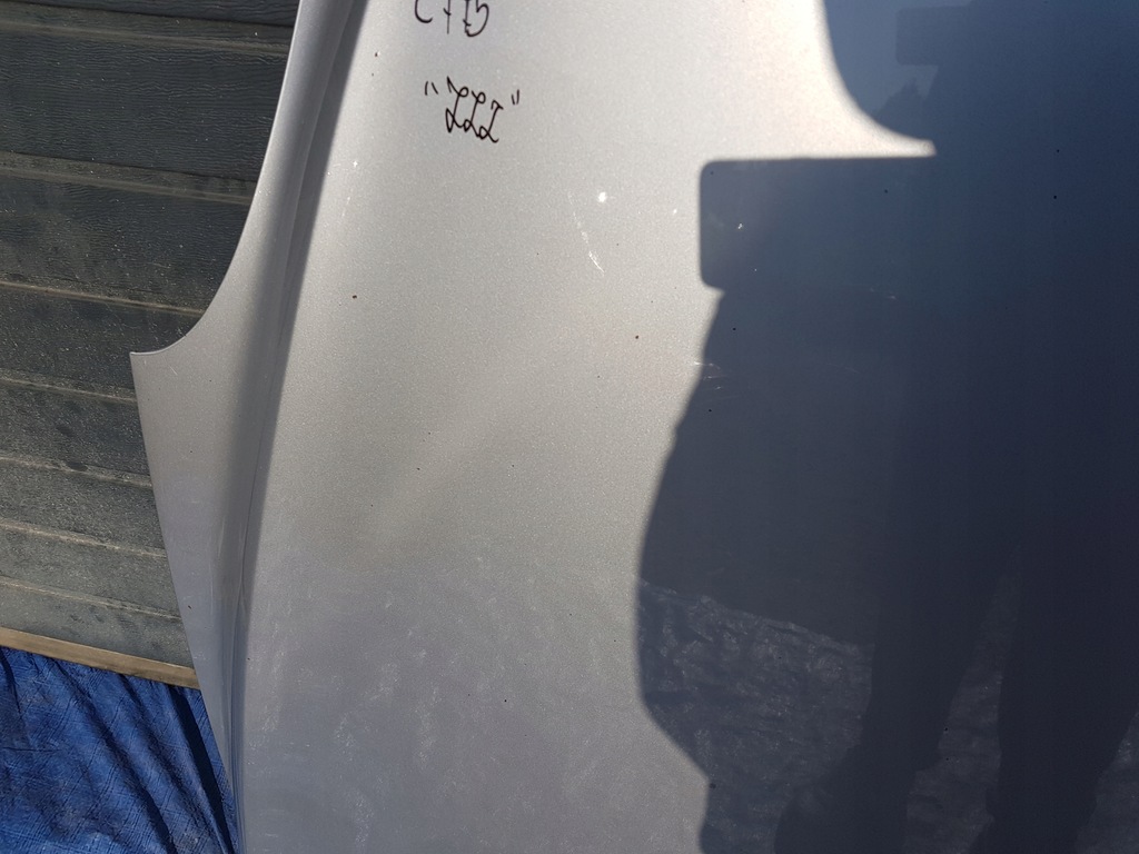 фото №9, Капот mercedes r-klasa w251 c775 775