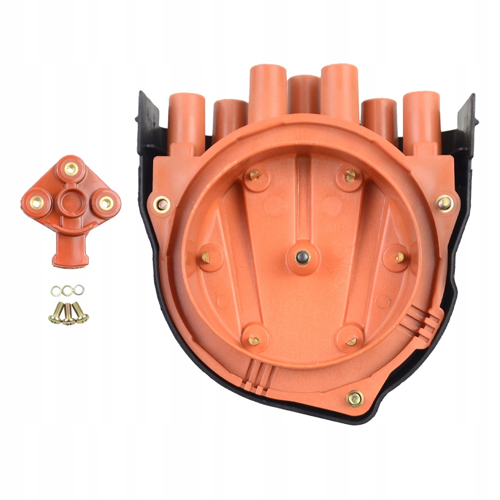 фото №6, Трамблерна кришка розподільника запалювання do bmw seria 3 e30 seria 5 e28 e34 seria 6 e24