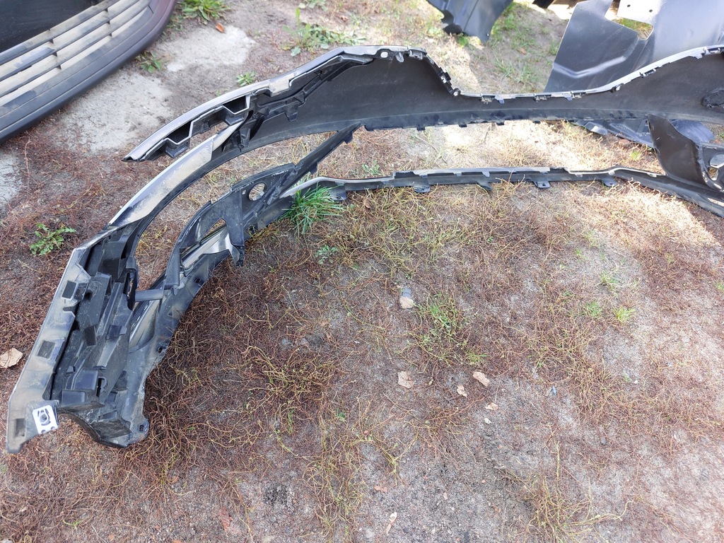 фото №7, Бампер перед передній renault megane iv