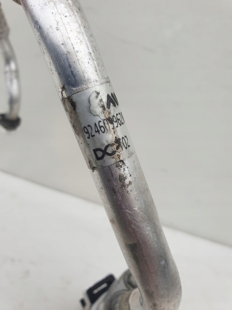 фото №7, Renault kangoo ii iii lift 13-20 трубка шланг кондиционера 924609962r