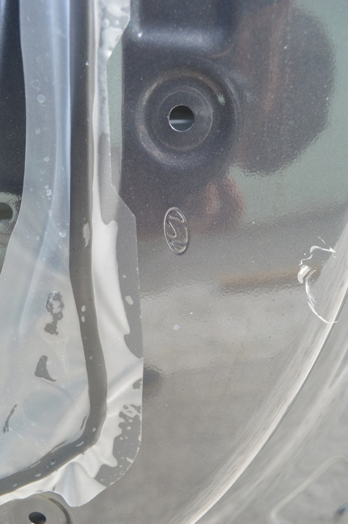 фото №7, Дверь передние правое hyundai tucson iv