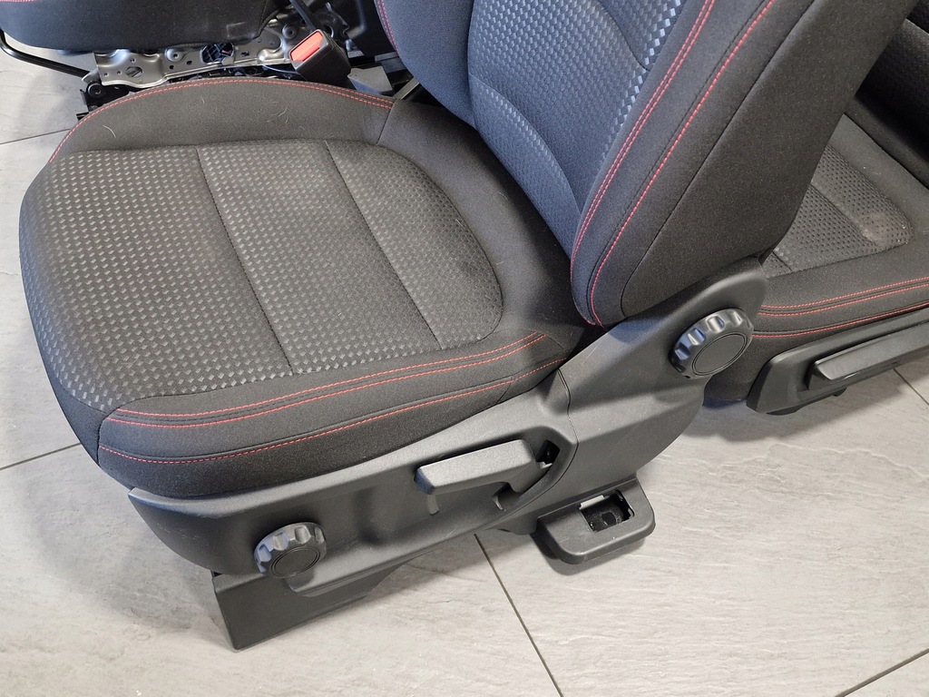 фото №5, Комплект сидінь ford kuga mk3 iii st-line підігрів eu