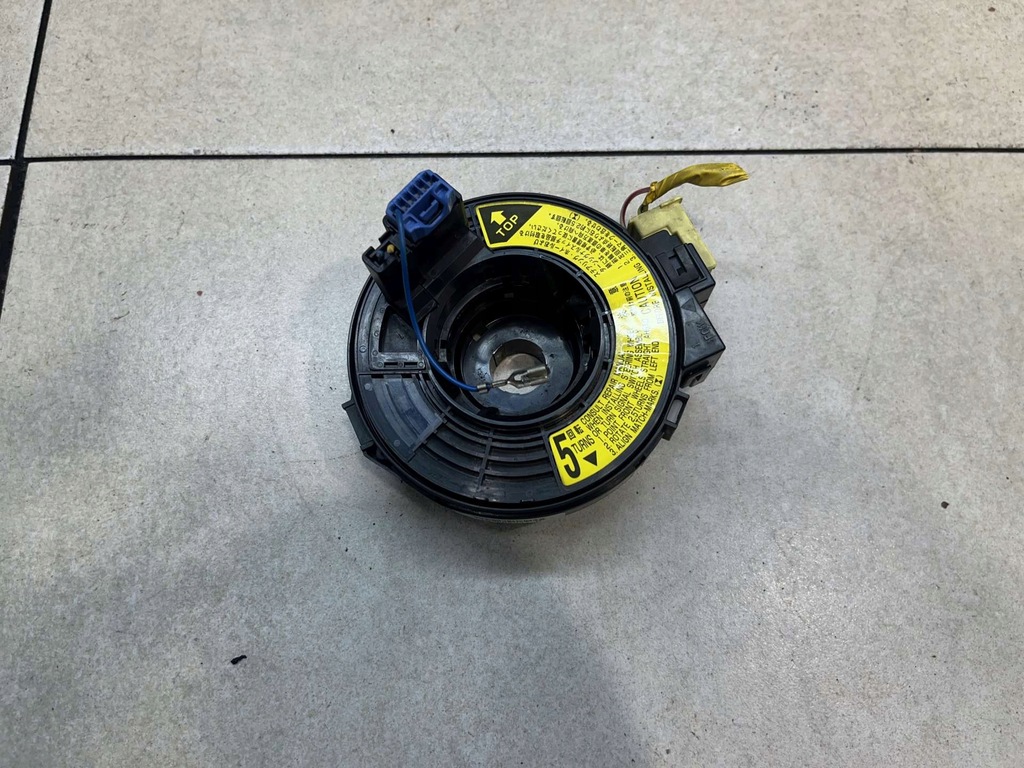 фото №1, Лента шлейф подушка безопасности toyota yaris i 1.3 b