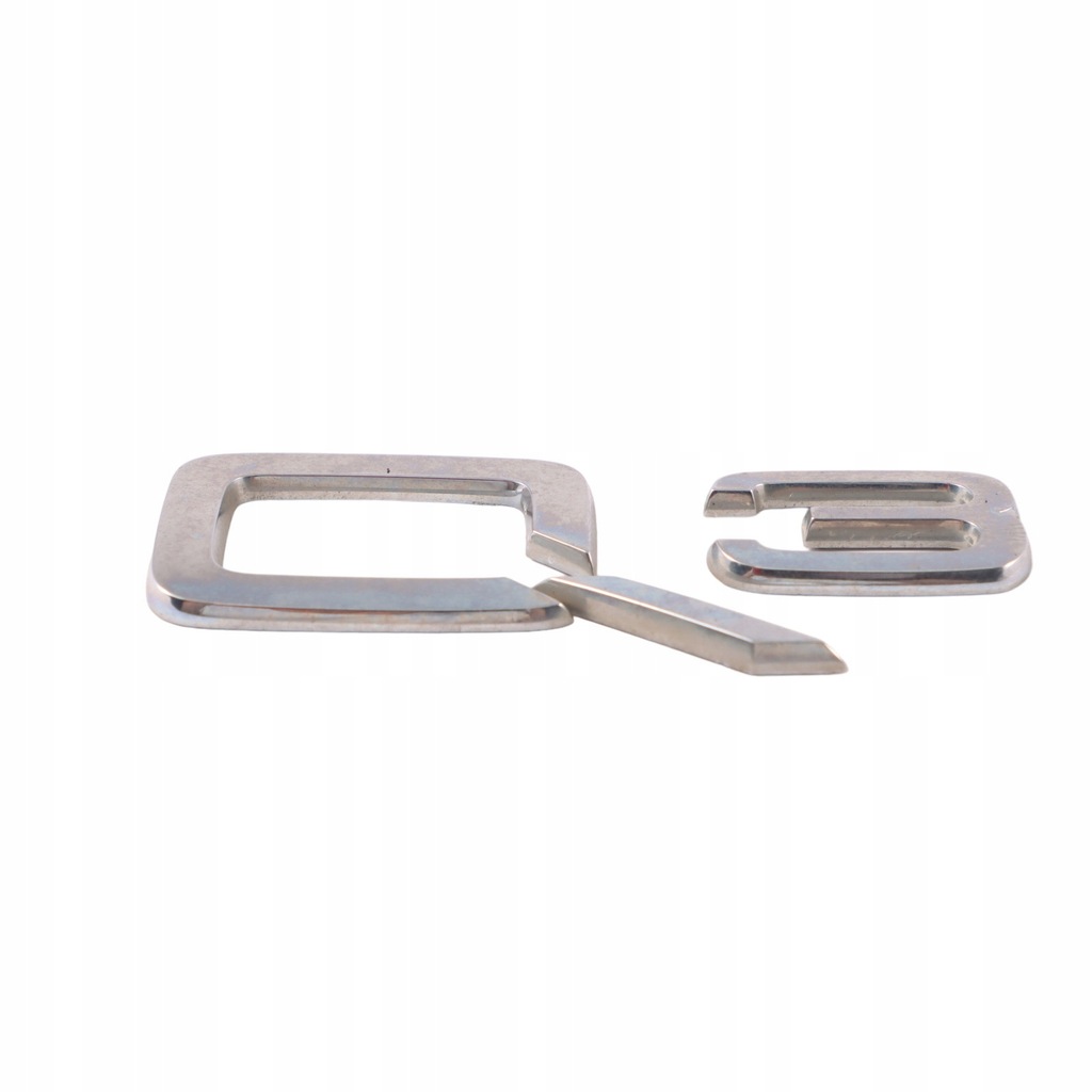 фото №11, Audi q3 u8 эмблема надпись q3 8u0853741