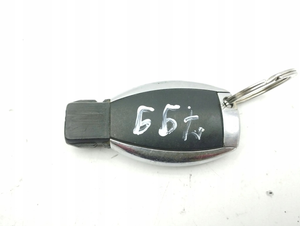 Mercedes-benz ml w164 ключ lub карта 2010 Недорого