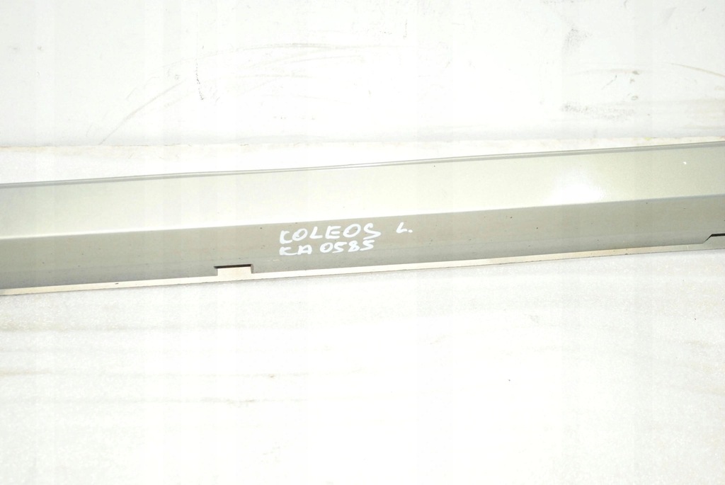 фото №7, Renault koleos поріг лівий накладки tedxa