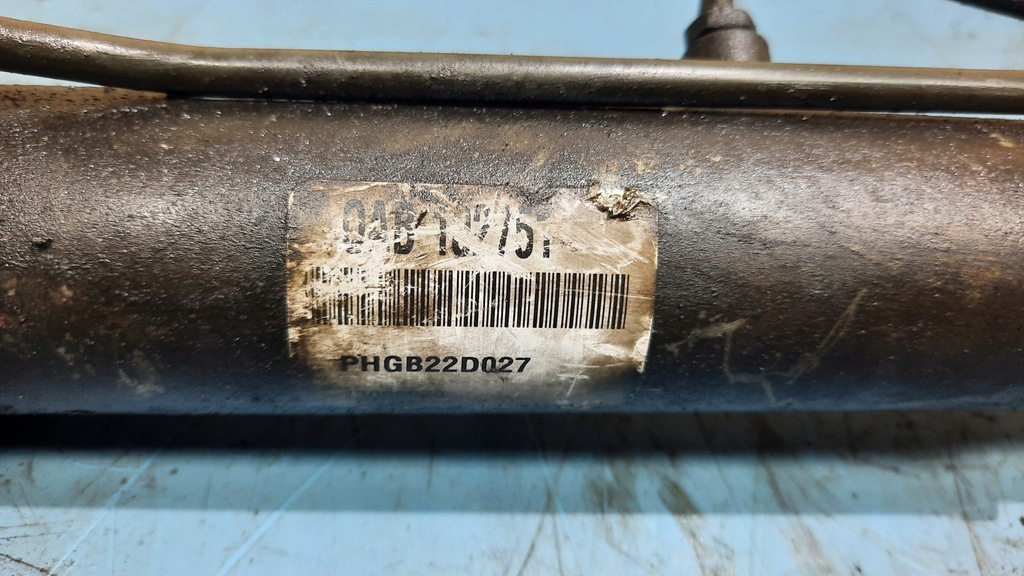 фото №4, Рейка рульова 34011591 rover 75 2.5b 99r