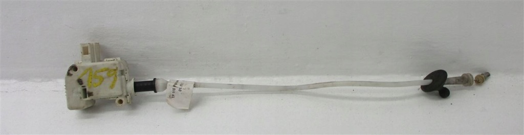 фото №1, Привід замка кришки задня porsche boxster 986 911