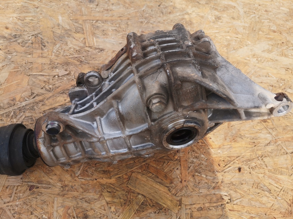 фото №6, Alfa romeo stelvio редуктор перед 552845910