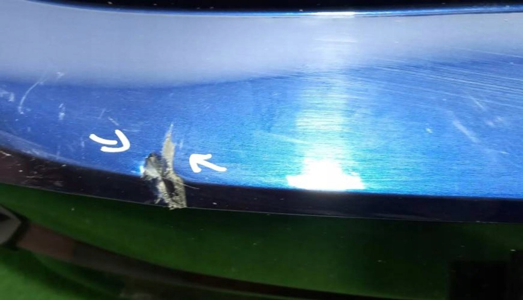 фото №4, Бампер задня audi q3 ii 83f sportback