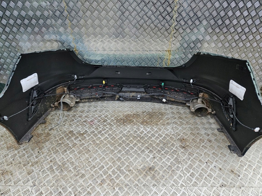 фото №6, Бампер задний задняя proceed iii lift fl 21+ exg