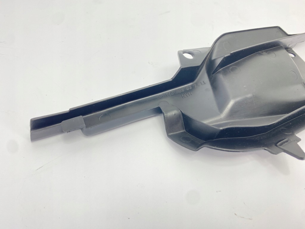 фото №14, Захист кришка жабо ліва жабо ліва mercedes w140 1408360374