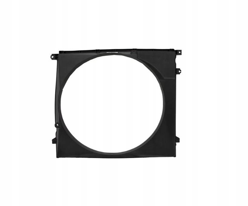 фото №1, Lexus gx 460 urj150 09 - рама корпус вентилятора