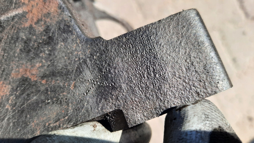 Двигун f5r700 2.0b 16v renault laguna 2 Оригінал