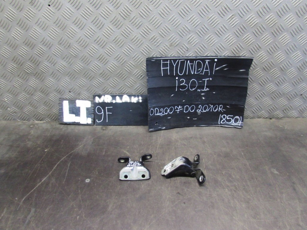 Купити Петля дверей ліве задні 9f hyundai i30 07-10 r.