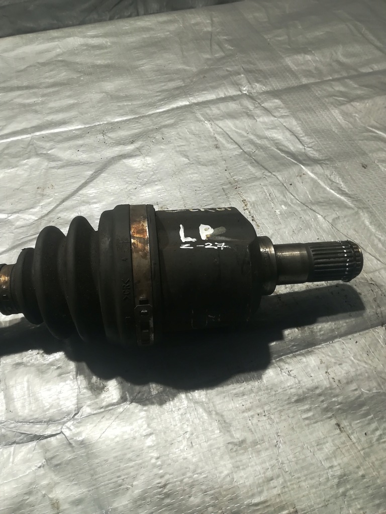 фото №10, Kia cerato i 2.0 crdi приводной вал левый перед 04r