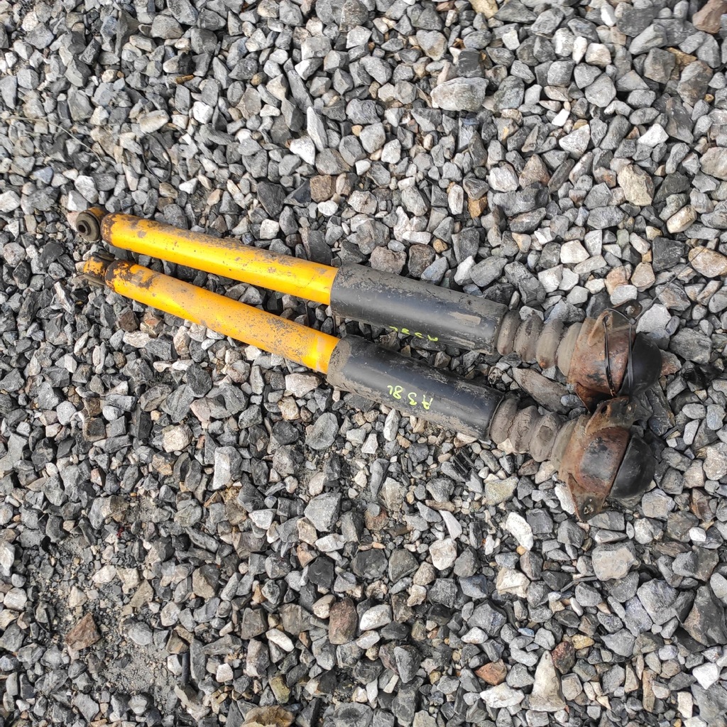 фото №1, Амортизатор амортизатори задня задні audi a3 8l