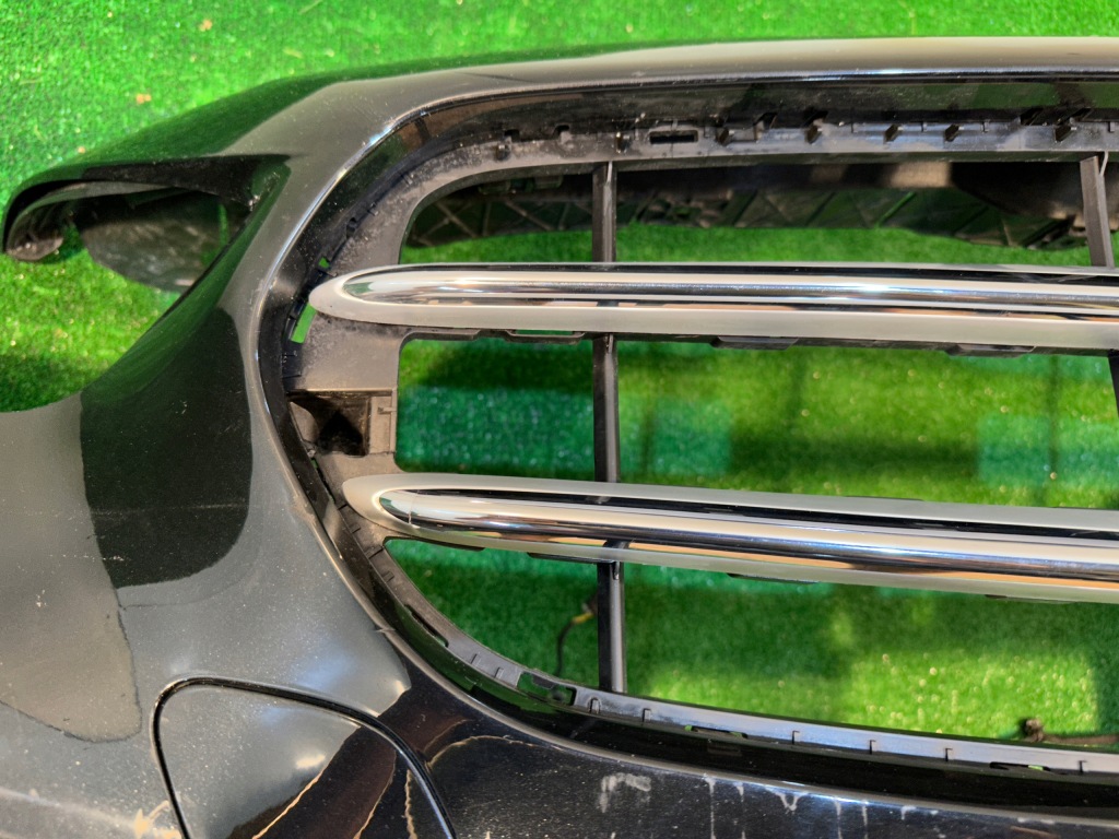 фото №11, Mercedes b-klasa w247 бампер перед передній a2478855300