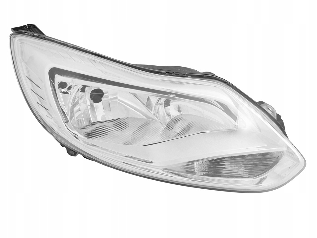 фото №1, Фара лампа ford focus iii mk 3 2011-2014 r