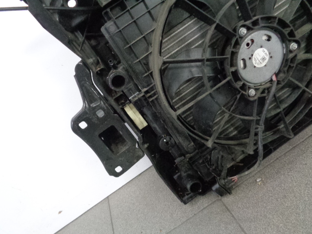 фото №7, Pas передний радиатор балка skoda fabia iii 2017 rok 1.0 mpi