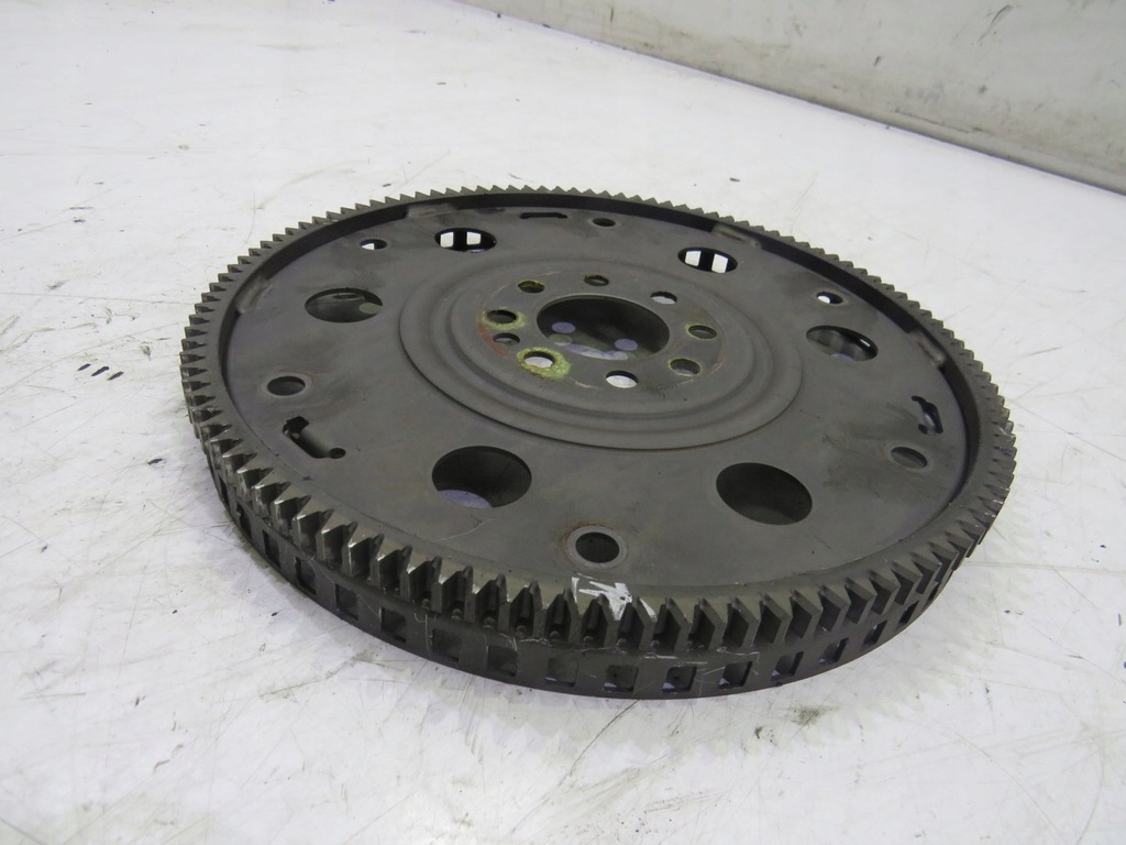 фото №5, Колесо маховик kia optima iii 1.7 crdi