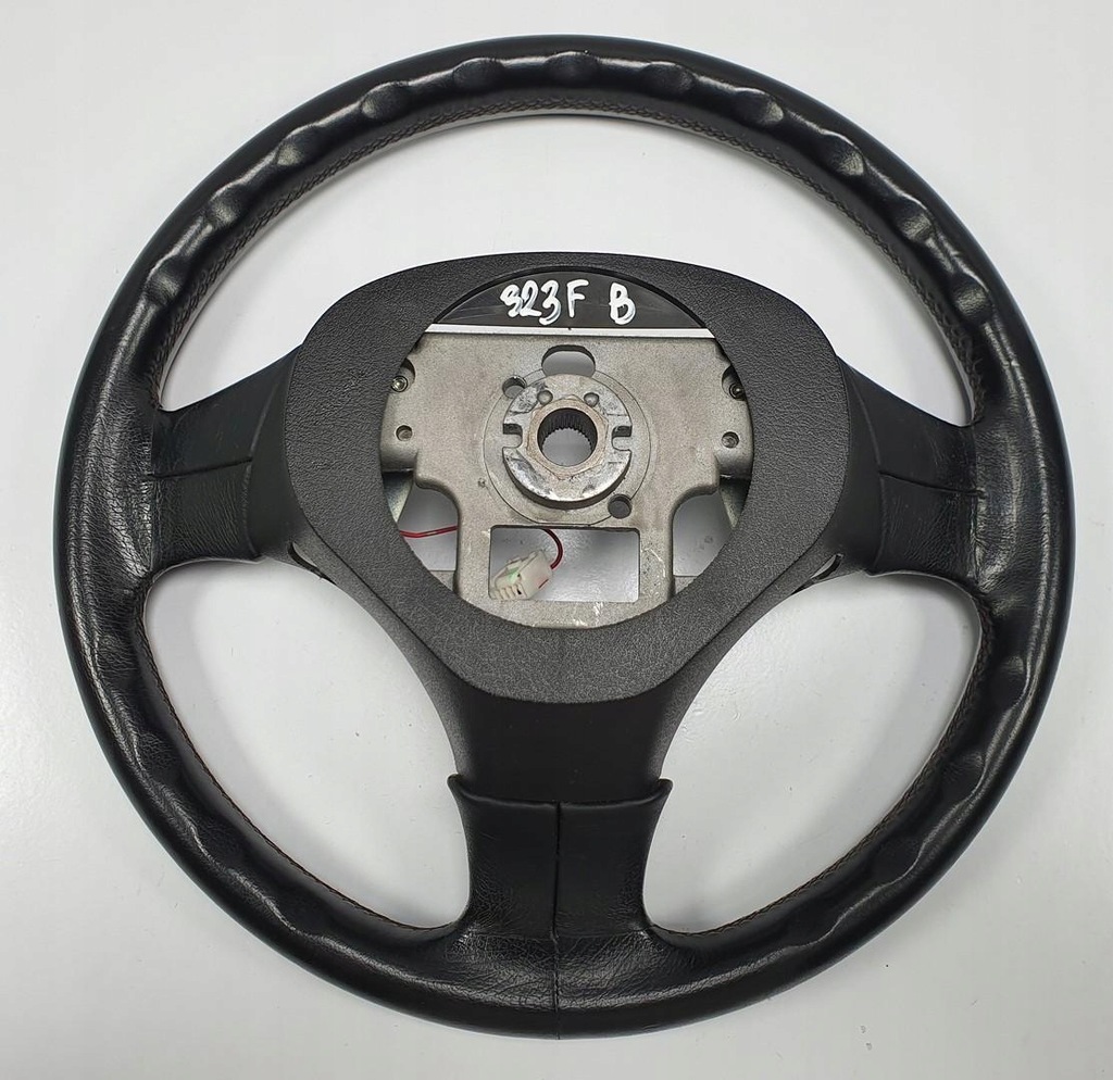 фото №7, Повітропровід nardi torino mazda mx5 323f bj