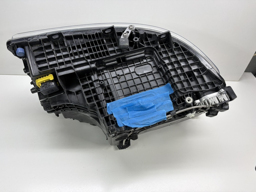 Scania r фара led передня лівий перед 1ex014542 Київ