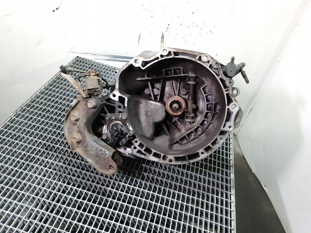 фото №1, Коробка передач передач механічна daewoo kalos 1.6