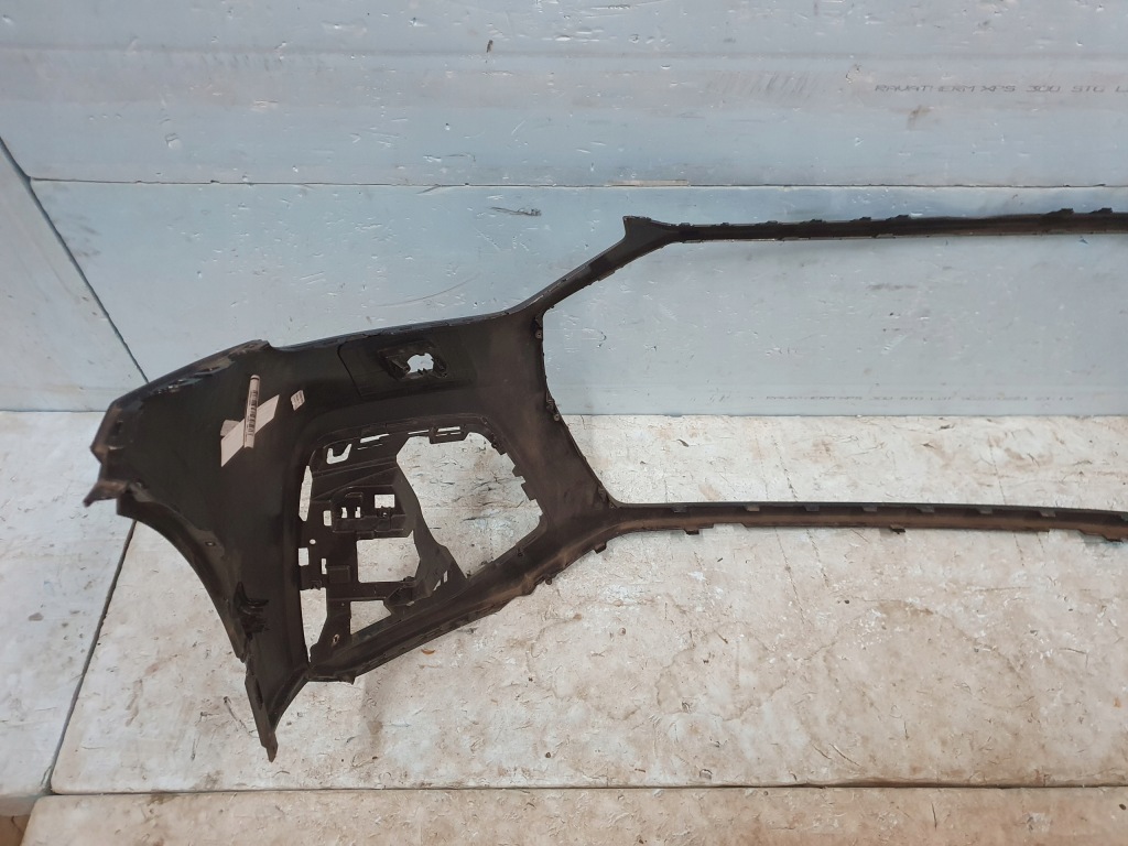 Бампер audi q5 ii 80a lift s-line перед передний Недорого