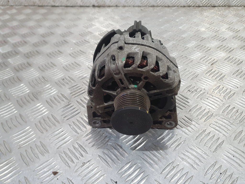 фото №1, Генератор renault megane iv 1.2 tce 16-