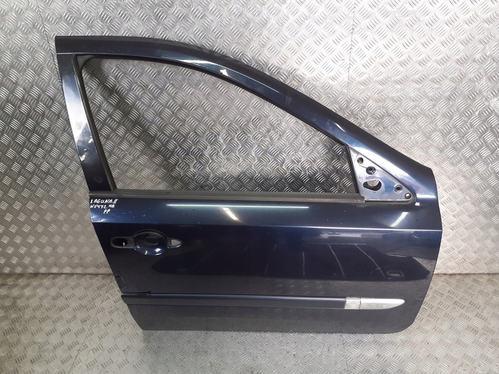 фото №1, Дверь правый перед renault laguna ii nv472
