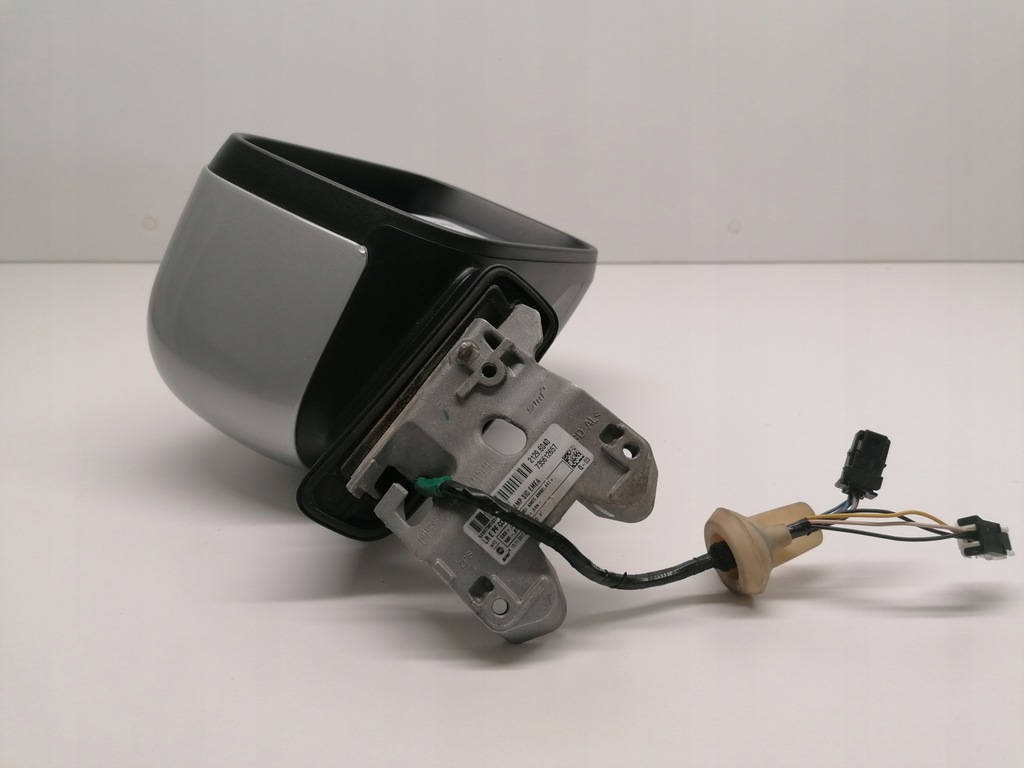 фото №10, Jeep renegade дзеркало праве 11 pin europa 2014-