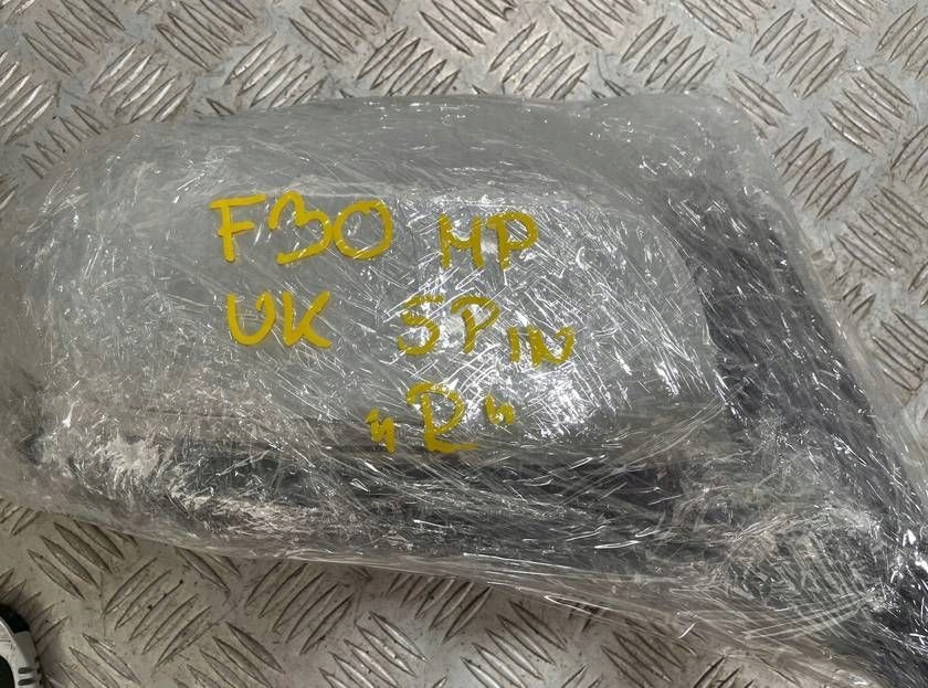 фото №11, Зеркало правое mpakiet 6pin bmw 3 f30 f31 ангельcьки