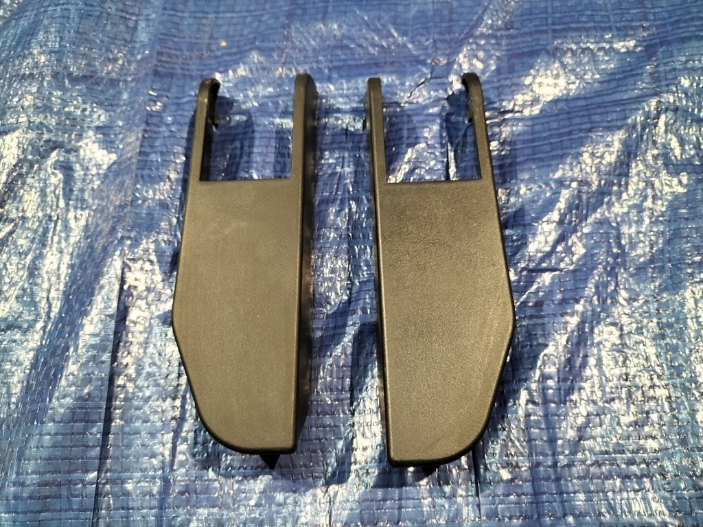 фото №1, Захист заглушка підлога рейки сидіння задня комплект mercedes r-klasa w251